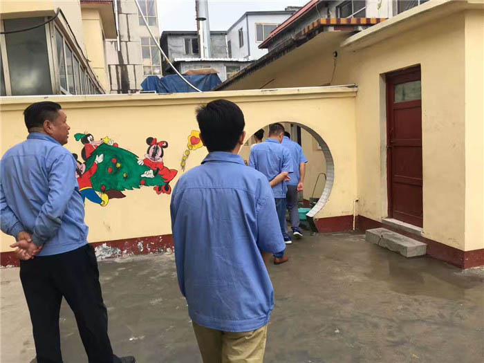 為善最樂，六一兒童節(jié)關(guān)愛孤兒、智障兒童